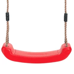 SwingKing Schommelzitje Rood New