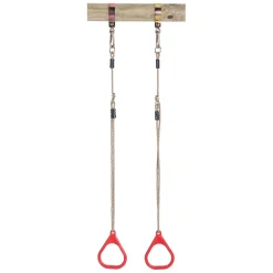 SwingKing Turnringen Kunststof Hot