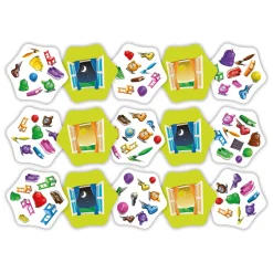 Asmodee Switch It! Best