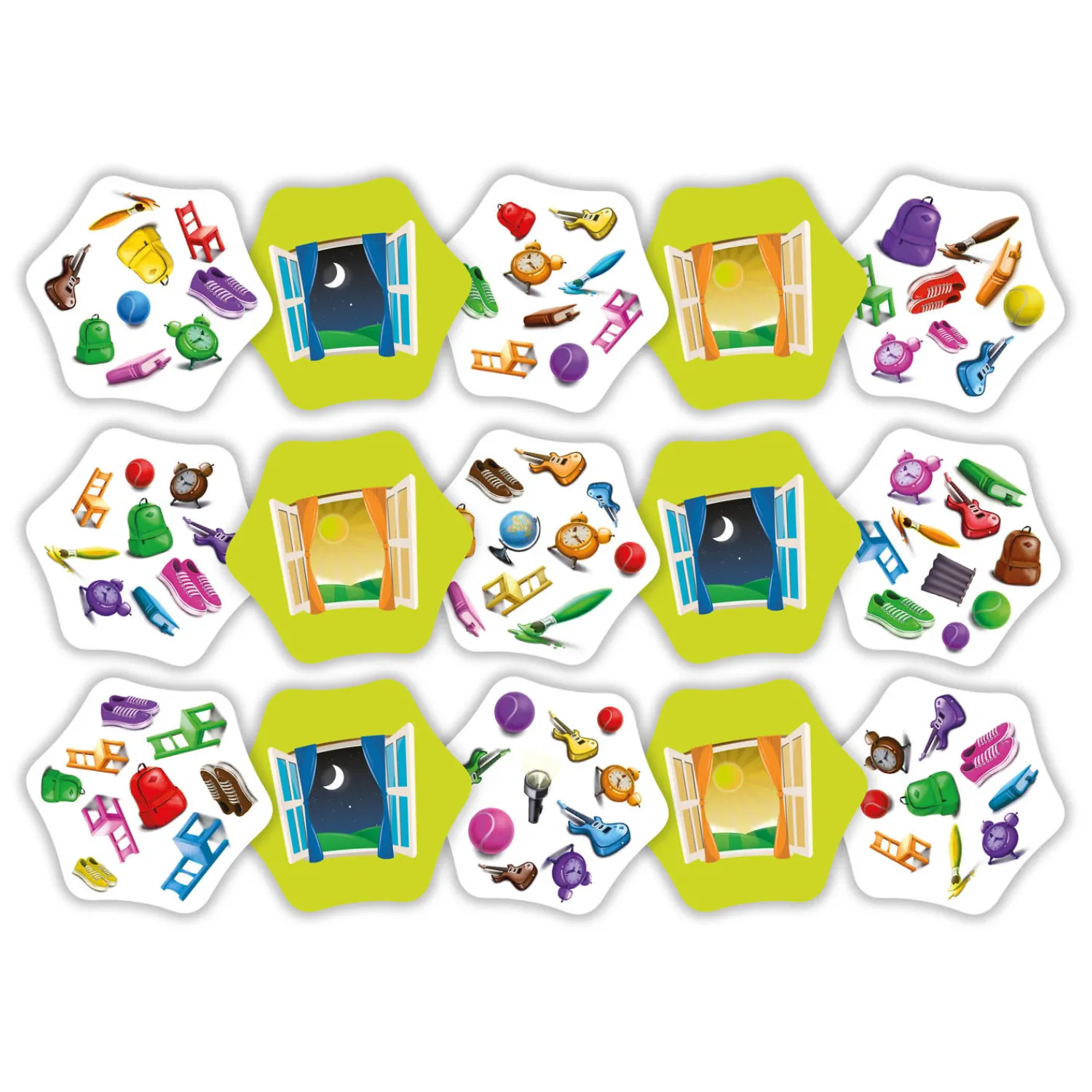 Asmodee Switch It! Best