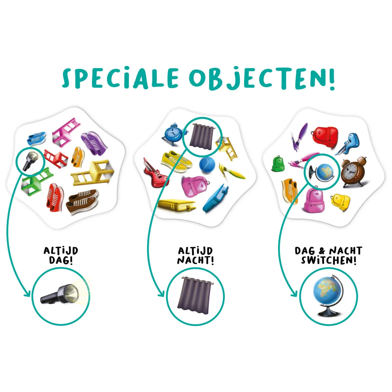 Asmodee Switch It! Best