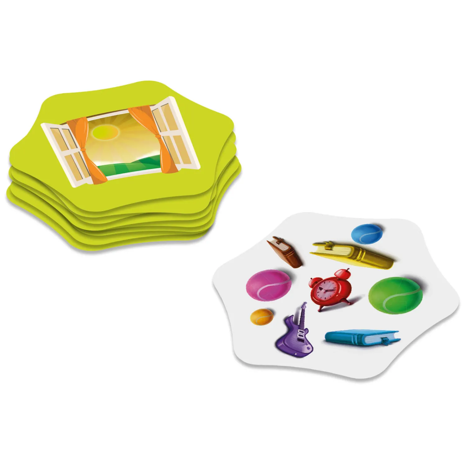 Asmodee Switch It! Best