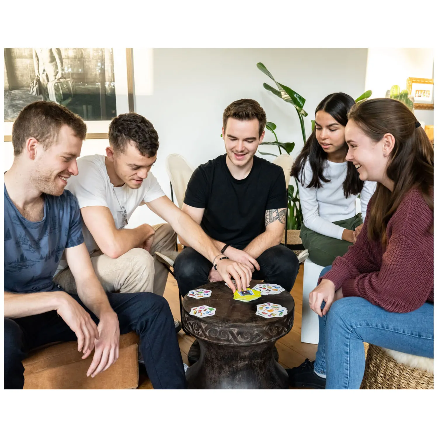 Asmodee Switch It! Best