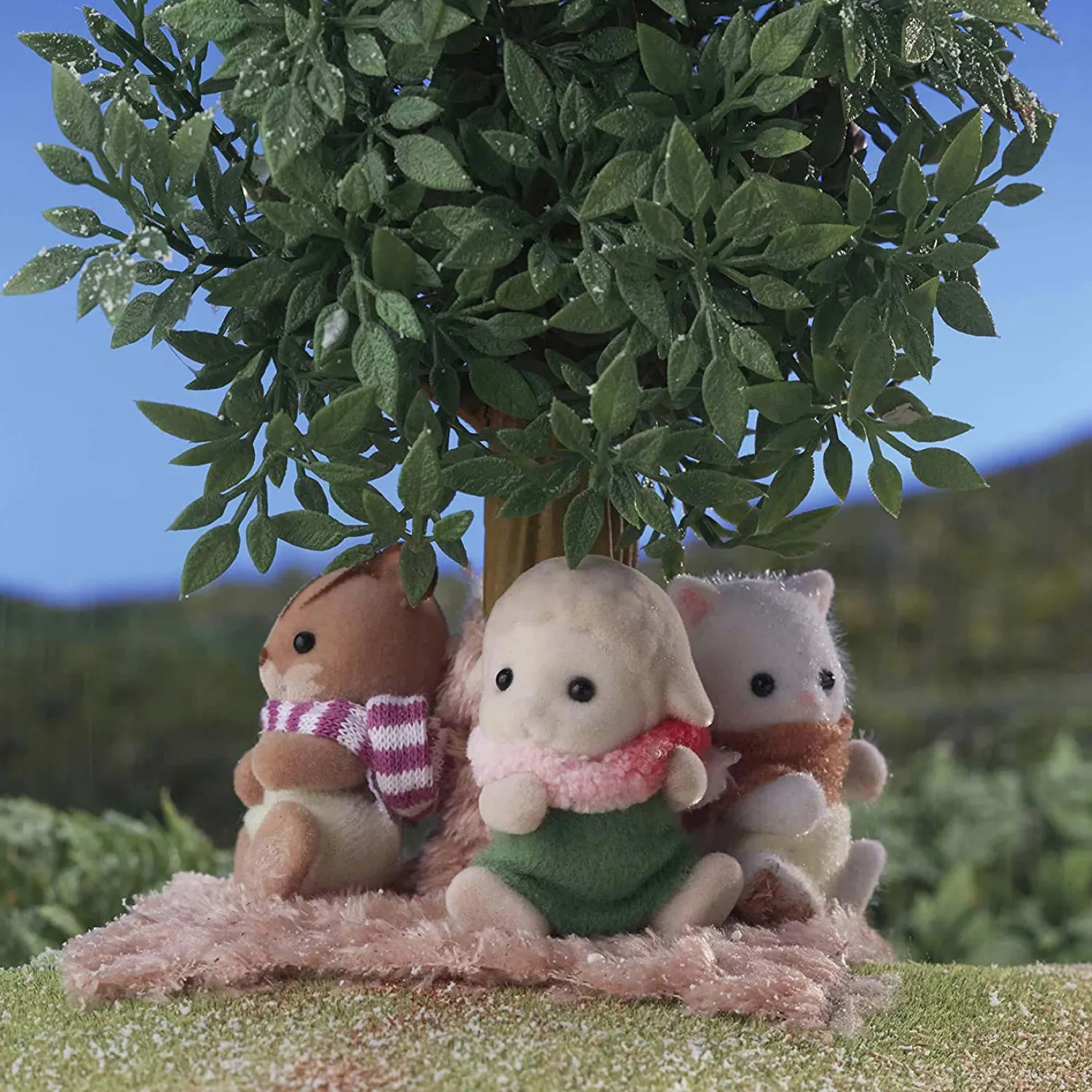 5620 Baby Schaap-Sylvanian Families Outlet