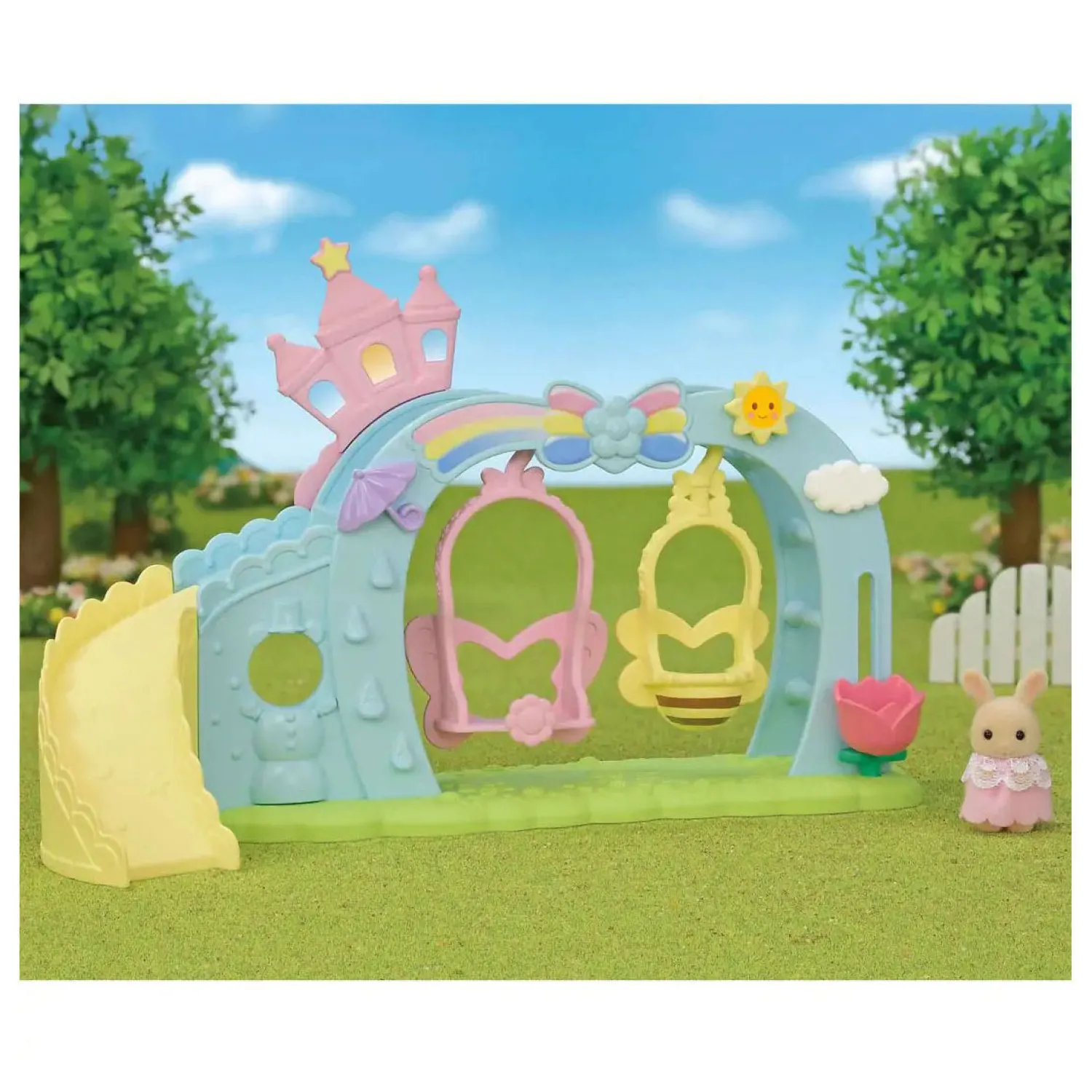 5745 Baby Speeltuin>Sylvanian Families Clearance