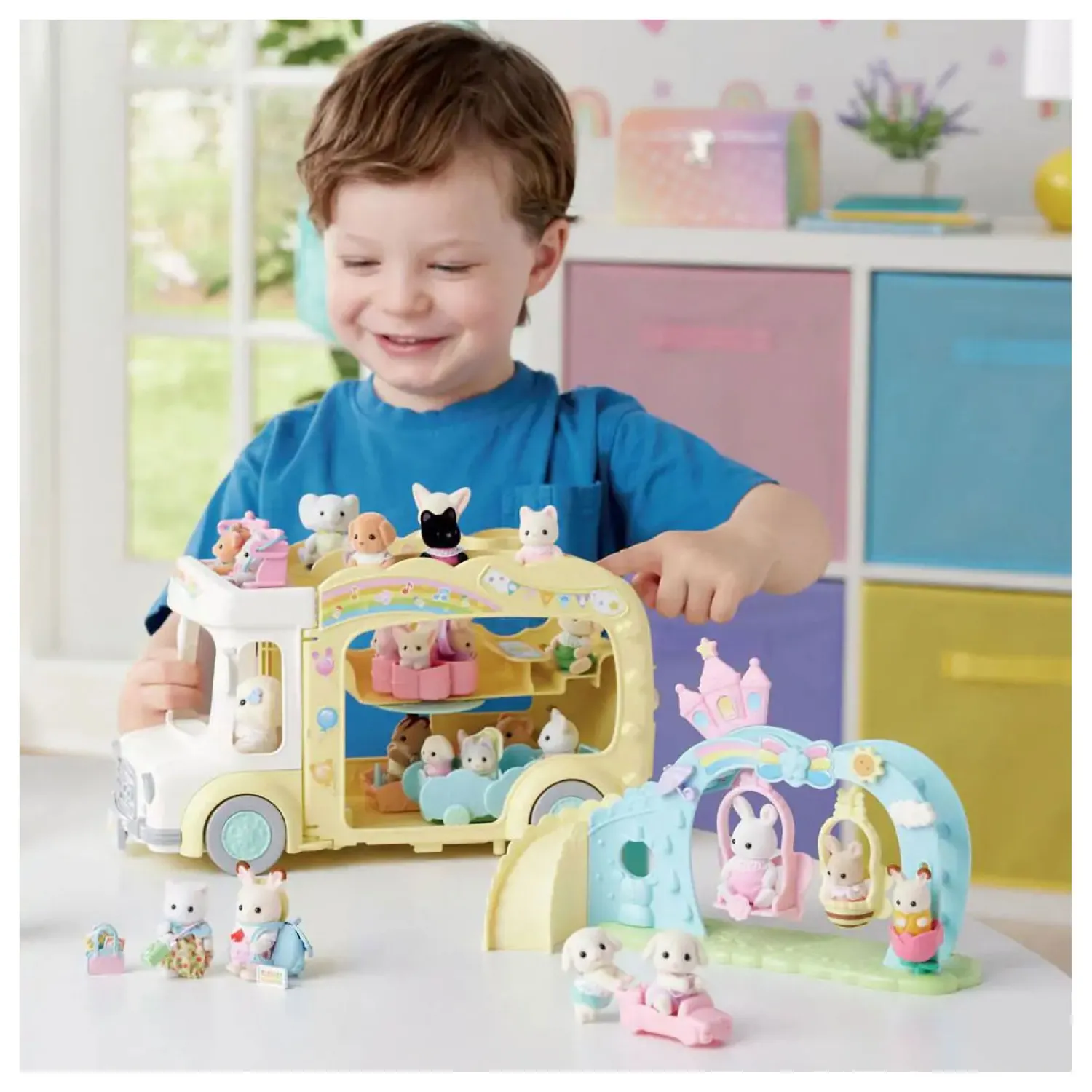 5745 Baby Speeltuin>Sylvanian Families Clearance