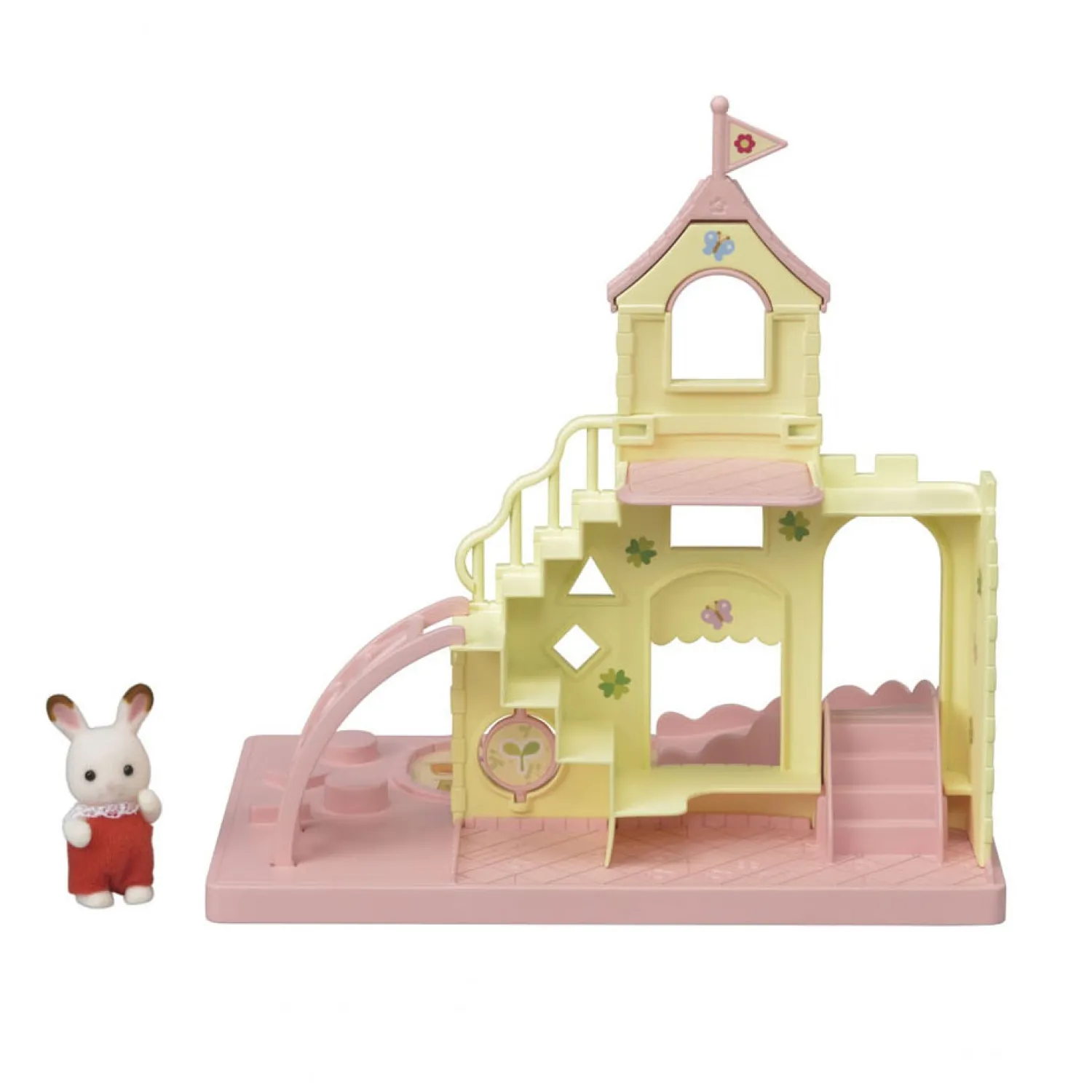 Sylvanian Families 5319 Baby Kasteel Clearance