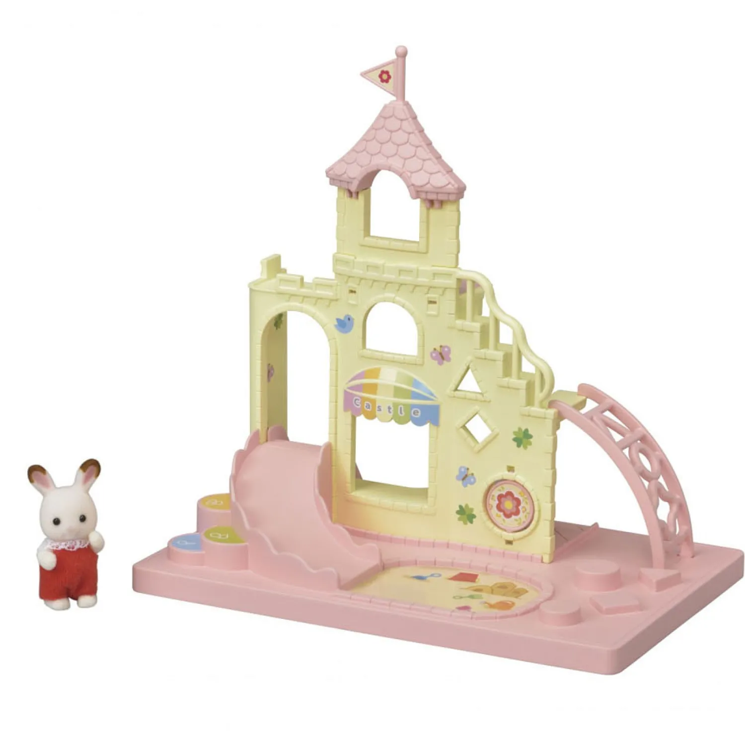 Sylvanian Families 5319 Baby Kasteel Clearance