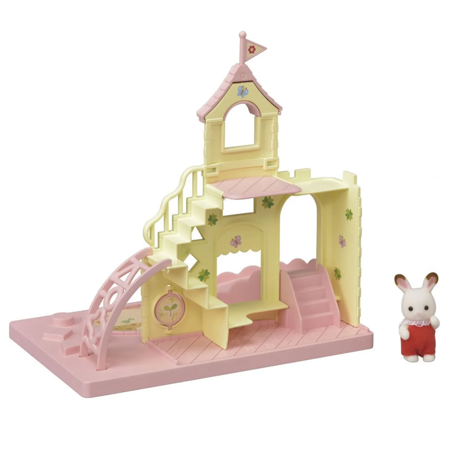 Sylvanian Families 5319 Baby Kasteel Clearance