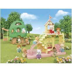Sylvanian Families 5319 Baby Kasteel Clearance
