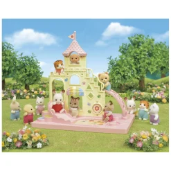 Sylvanian Families 5319 Baby Kasteel Clearance