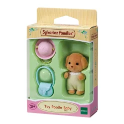 5411 Baby Poedel>Sylvanian Families