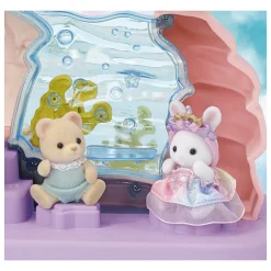 Sylvanian Families 5701 Baby Zeemeermin Kasteel Sale