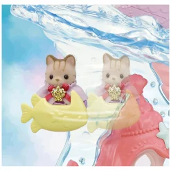 Sylvanian Families 5701 Baby Zeemeermin Kasteel Sale