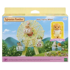 5333 Baby Reuzenrad>Sylvanian Families New