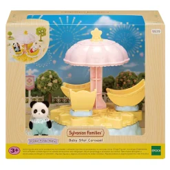 5539 Baby Draaimolen-Sylvanian Families Discount