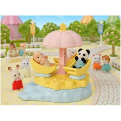  5539 Baby Draaimolen-Sylvanian Families Discount