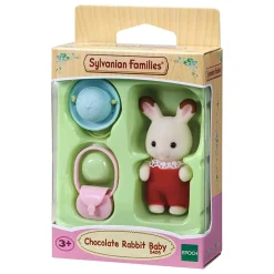 5405 Baby Chocoladekonijn>Sylvanian Families