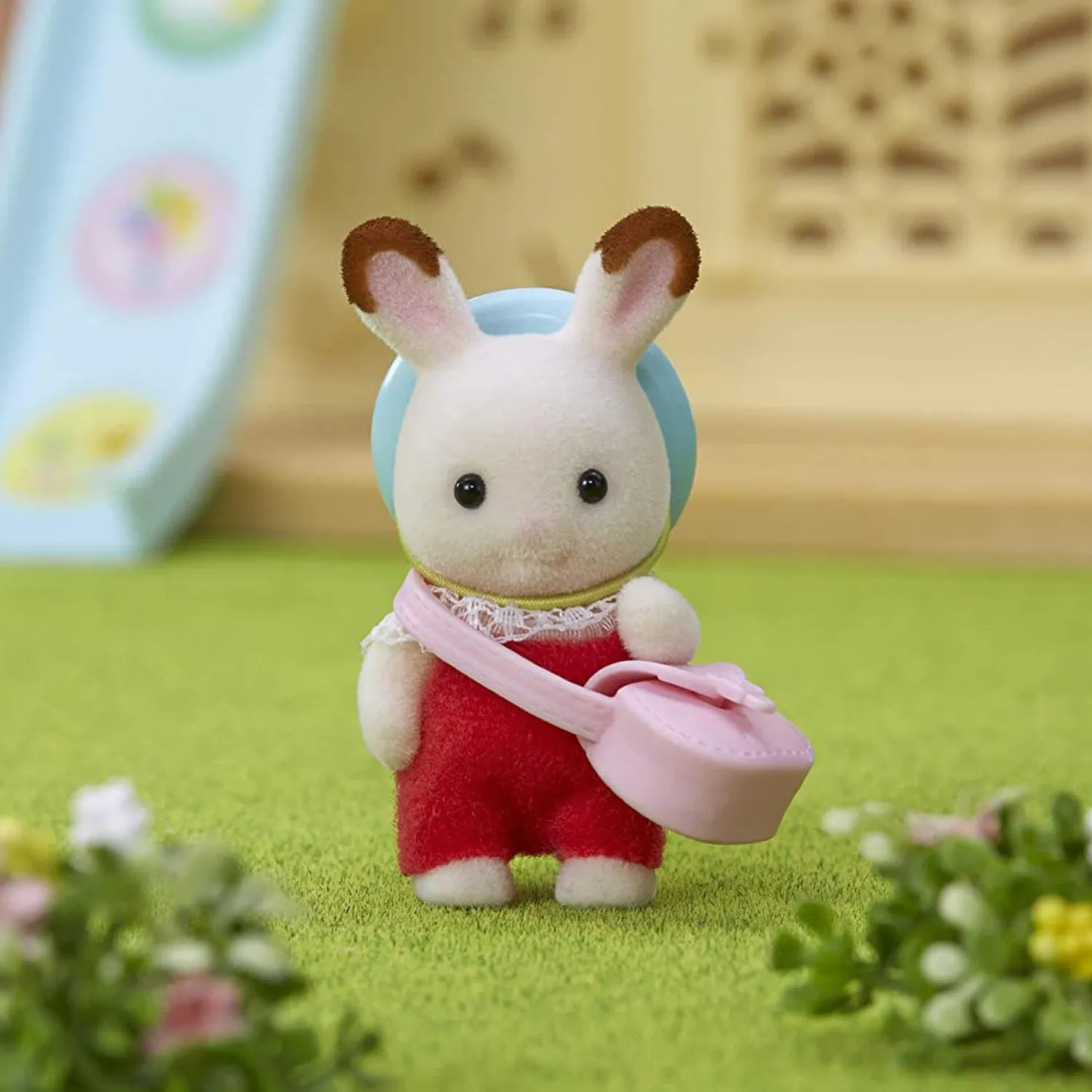 5405 Baby Chocoladekonijn>Sylvanian Families