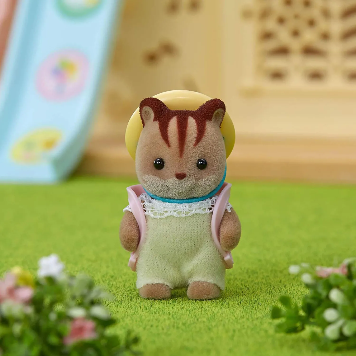5406 Baby Walnoot Eekhoorn-Sylvanian Families New