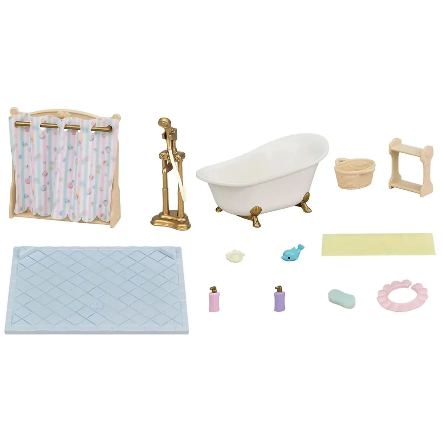5739 Bad en Douche Set>Sylvanian Families Outlet