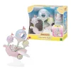 5827 Bloemen Fantasie Schip>Sylvanian Families Hot