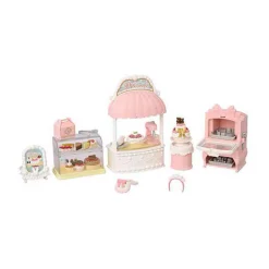 5807 Cake Winkel Voor Startershuis-Sylvanian Families Hot