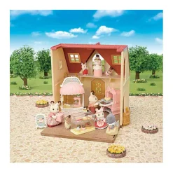 5807 Cake Winkel Voor Startershuis-Sylvanian Families Hot