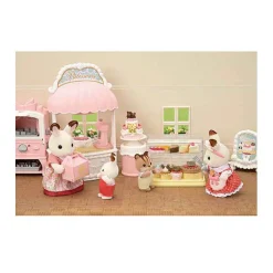 5807 Cake Winkel Voor Startershuis-Sylvanian Families Hot