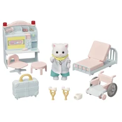 Sylvanian Families 5705 Dokters speelset