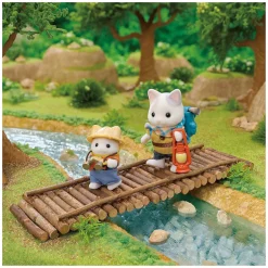 5763 Duo Avonturies Latte Kat Broer en Baby><noscript><img width=