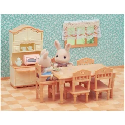 5340 Eetkamerset-Sylvanian Families Hot