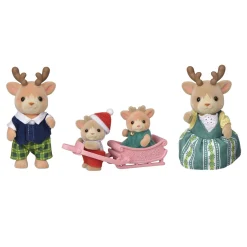 5692 Familie Rendier-Sylvanian Families