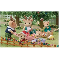 5692 Familie Rendier-Sylvanian Families