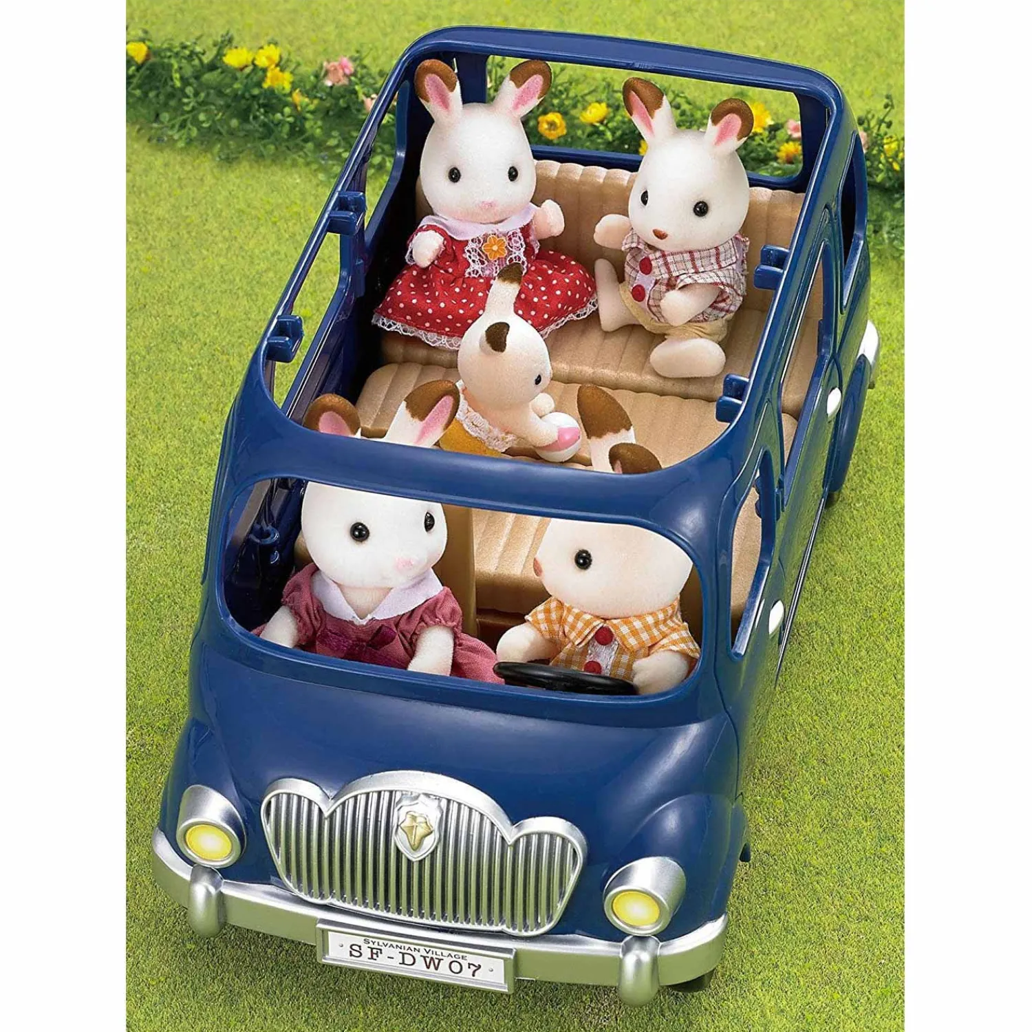 5274 Familiewagen>Sylvanian Families Clearance