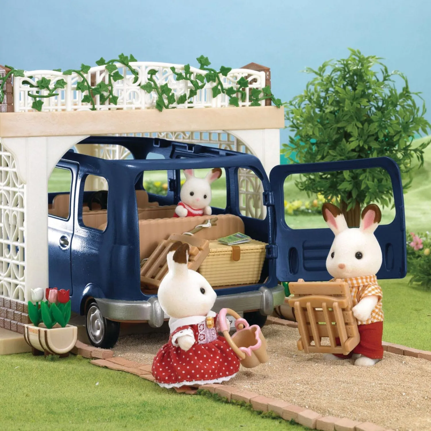 5274 Familiewagen>Sylvanian Families Clearance