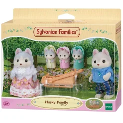 Sylvanian Families 5636 Familie Husky Outlet