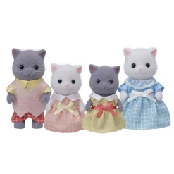 5455 Familie Perzische Kat-Sylvanian Families Online