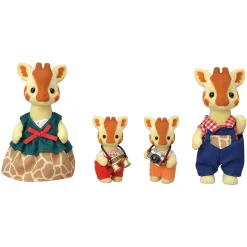 5639 Familie Giraffe-Sylvanian Families Best