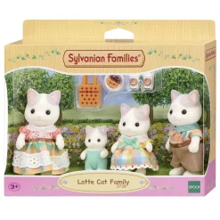 5738 Familie Latte Kat-Sylvanian Families Outlet