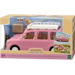 Sylvanian Families 5535 Familie Picknick Auto Best