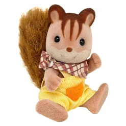 4172 Familie Walnoot eekhoorn-Sylvanian Families Hot