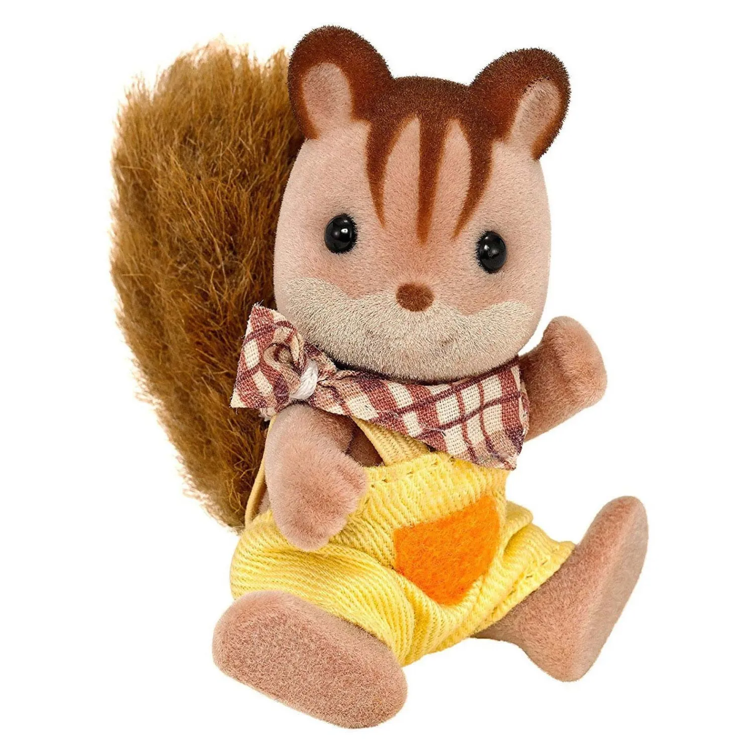 4172 Familie Walnoot eekhoorn-Sylvanian Families Hot