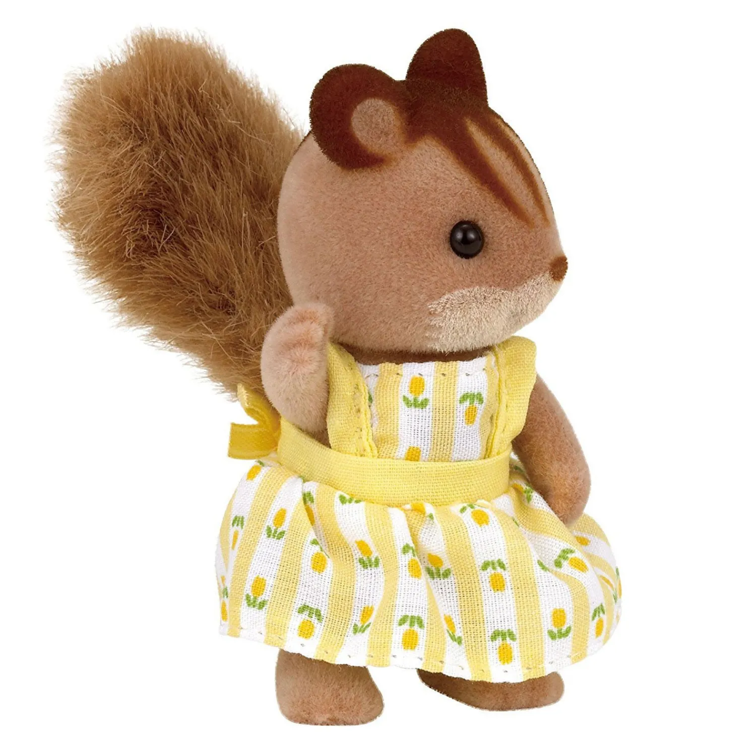 4172 Familie Walnoot eekhoorn-Sylvanian Families Hot