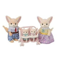 5696 Familie Woestijn Vos-Sylvanian Families Best