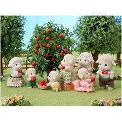 5619 Familie Schaap-Sylvanian Families