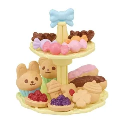 Sylvanian Families 5742 Feest Set Online