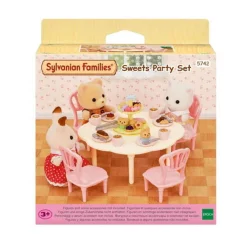Sylvanian Families 5742 Feest Set Online