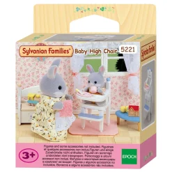 Sylvanian Families 5221 Hoge Kinderstoel New