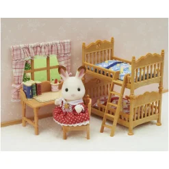Sylvanian Families 5338 Kinderslaapkamerset